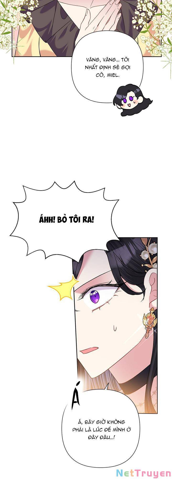 Cuộc Sống Vui Vẻ Của Ác Nữ Chapter 59 - 32