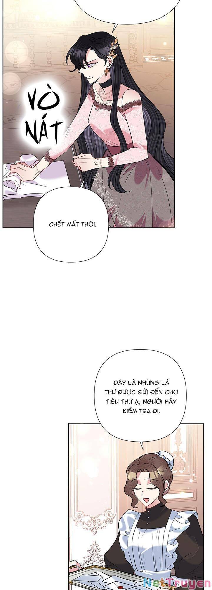 Cuộc Sống Vui Vẻ Của Ác Nữ Chapter 59 - 35