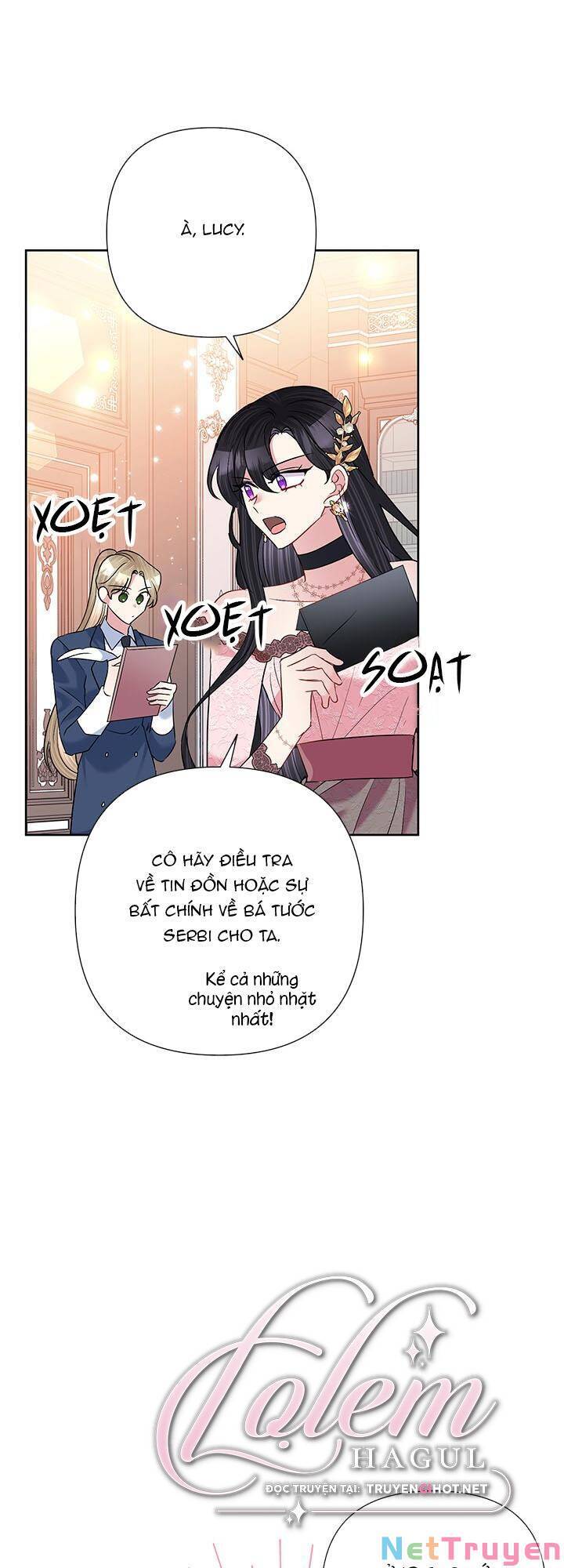 Cuộc Sống Vui Vẻ Của Ác Nữ Chapter 59 - 37