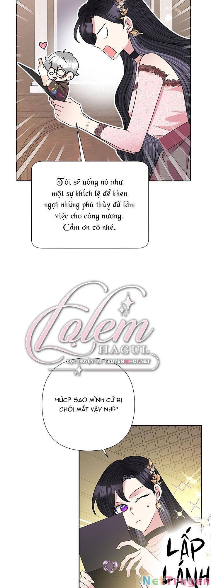 Cuộc Sống Vui Vẻ Của Ác Nữ Chapter 59 - 42
