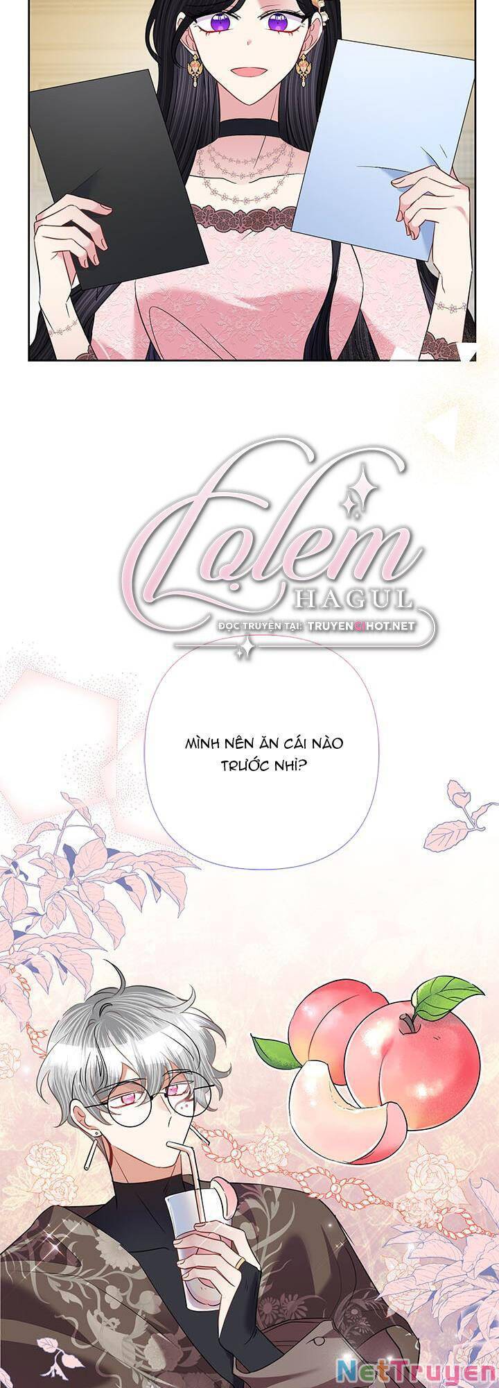 Cuộc Sống Vui Vẻ Của Ác Nữ Chapter 59 - 49