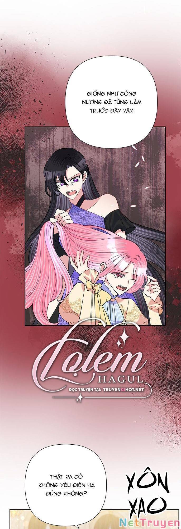 Cuộc Sống Vui Vẻ Của Ác Nữ Chapter 59 - 6