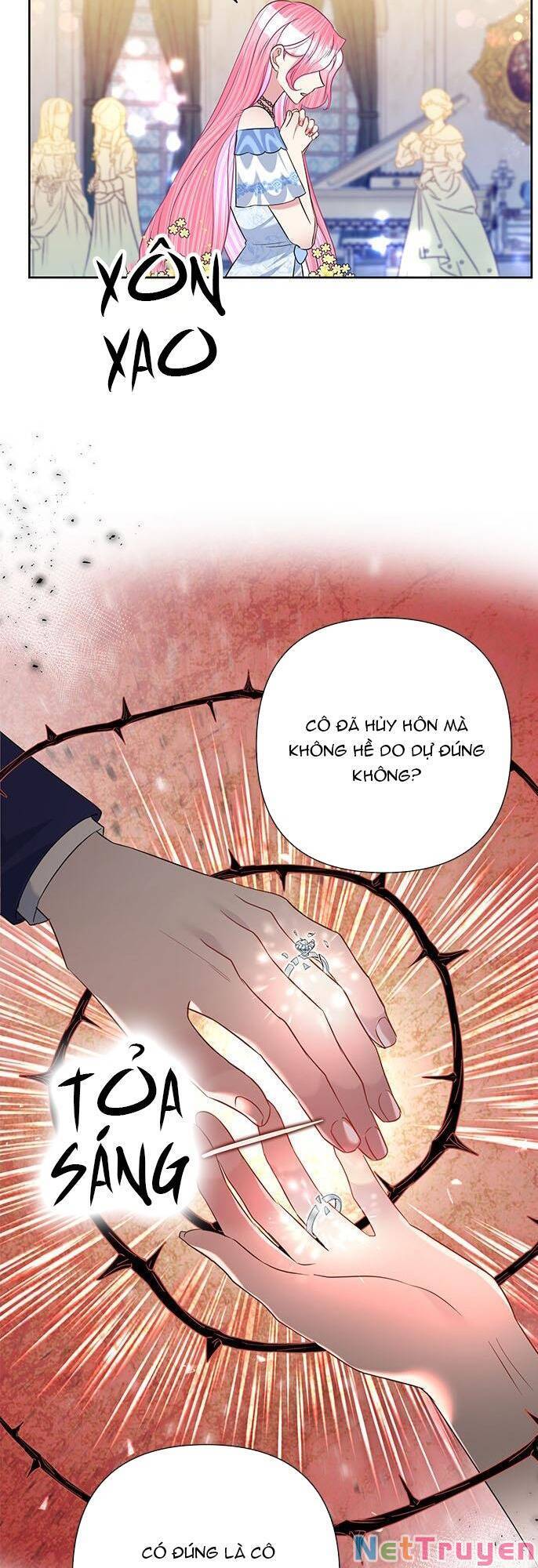 Cuộc Sống Vui Vẻ Của Ác Nữ Chapter 59 - 7