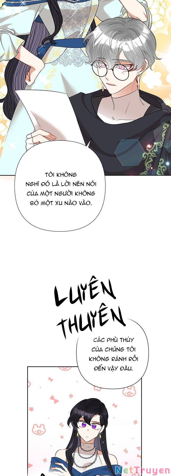 Cuộc Sống Vui Vẻ Của Ác Nữ Chapter 62 - 21