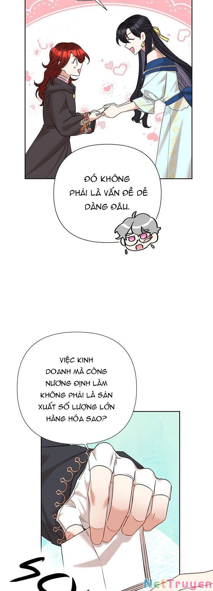 Cuộc Sống Vui Vẻ Của Ác Nữ Chapter 62 - 29
