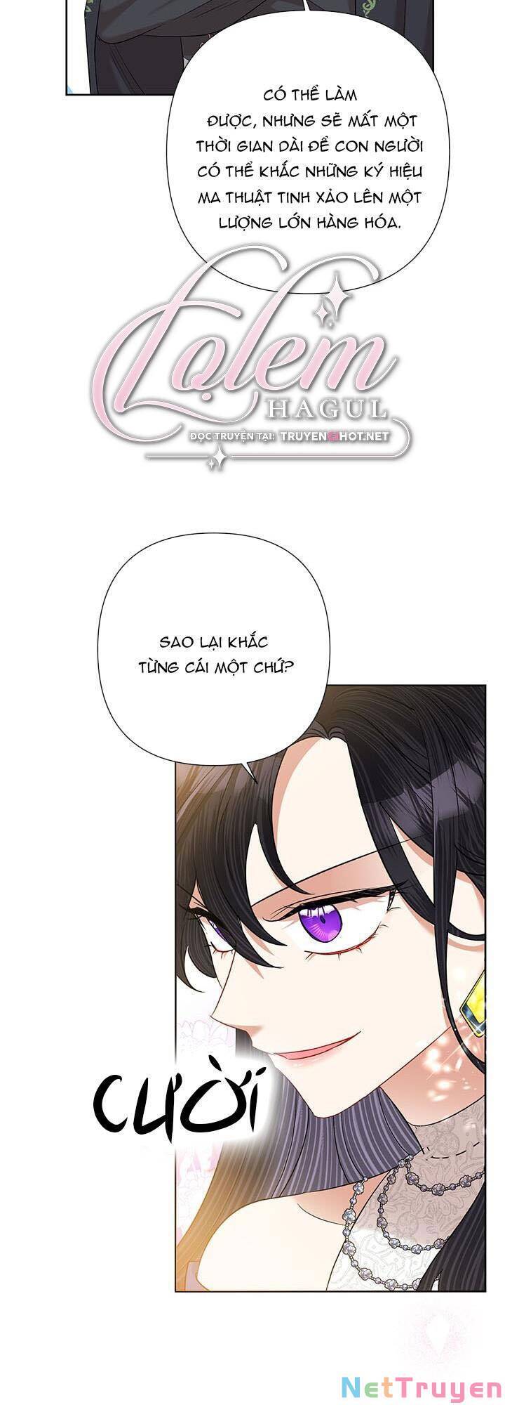 Cuộc Sống Vui Vẻ Của Ác Nữ Chapter 62 - 33