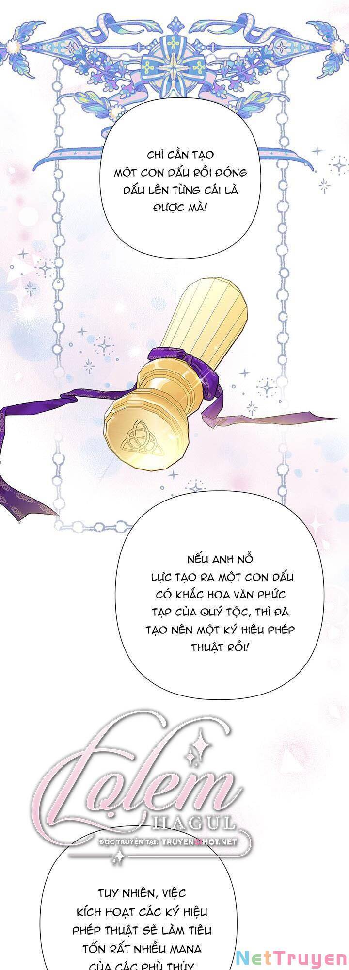 Cuộc Sống Vui Vẻ Của Ác Nữ Chapter 62 - 34