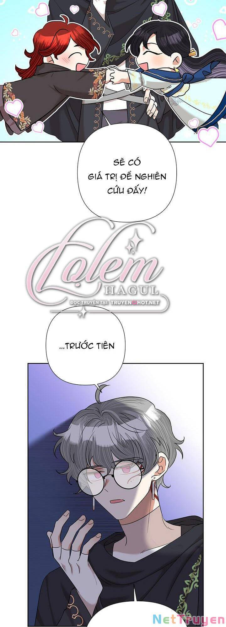 Cuộc Sống Vui Vẻ Của Ác Nữ Chapter 62 - 40