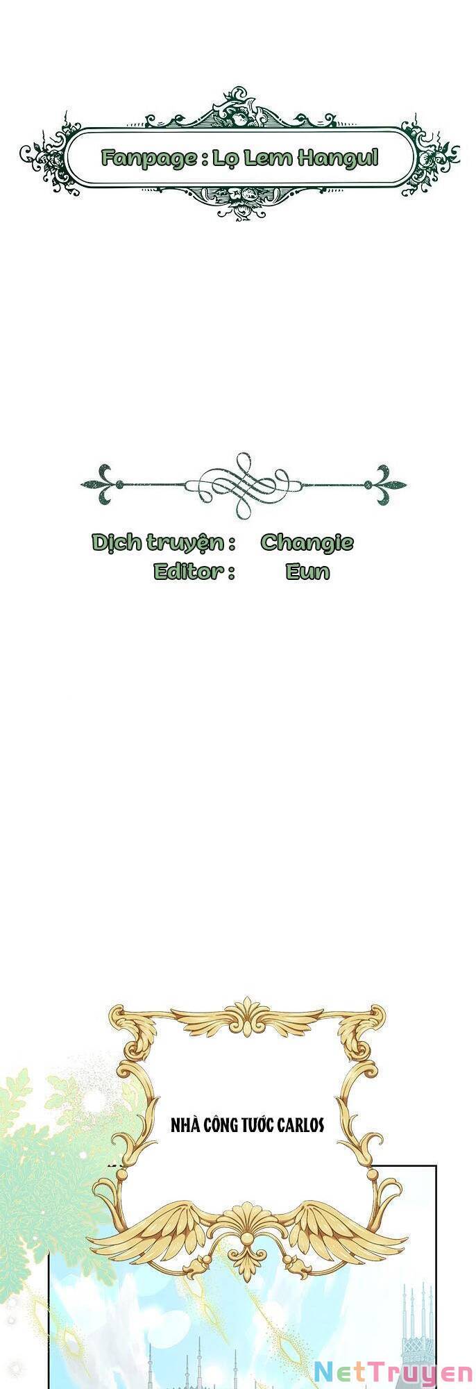 Cuộc Sống Vui Vẻ Của Ác Nữ Chapter 64 - 1