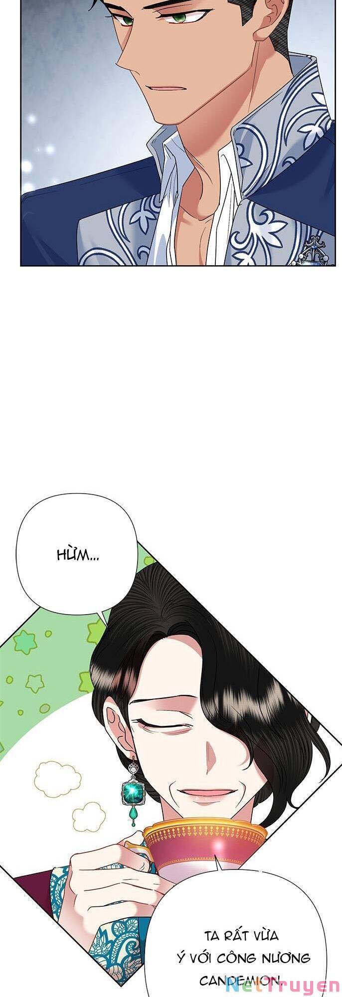 Cuộc Sống Vui Vẻ Của Ác Nữ Chapter 64 - 11