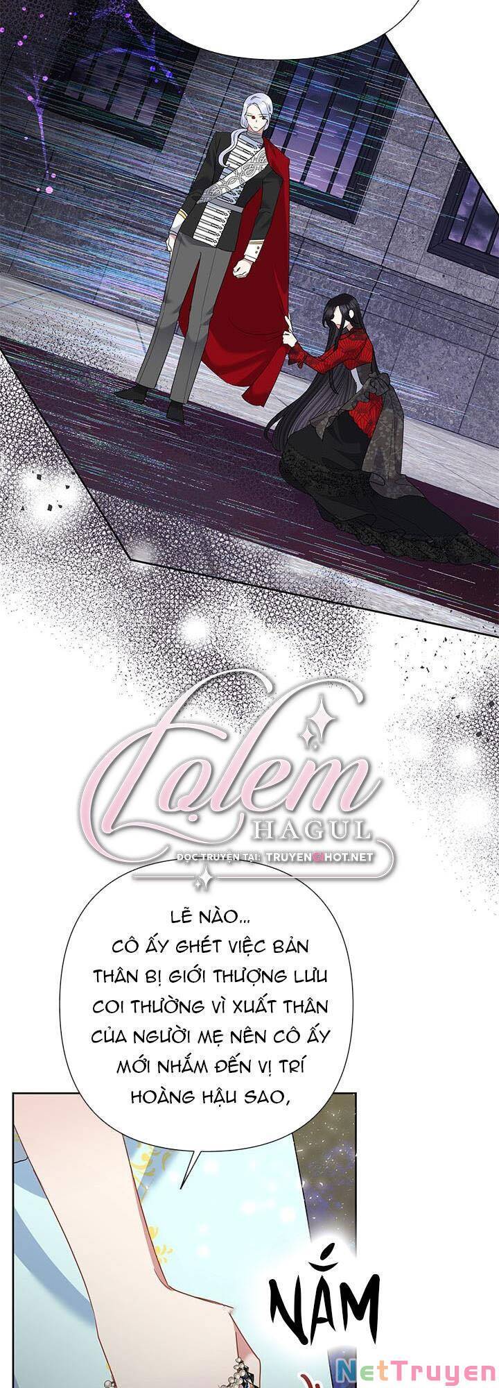 Cuộc Sống Vui Vẻ Của Ác Nữ Chapter 64 - 33