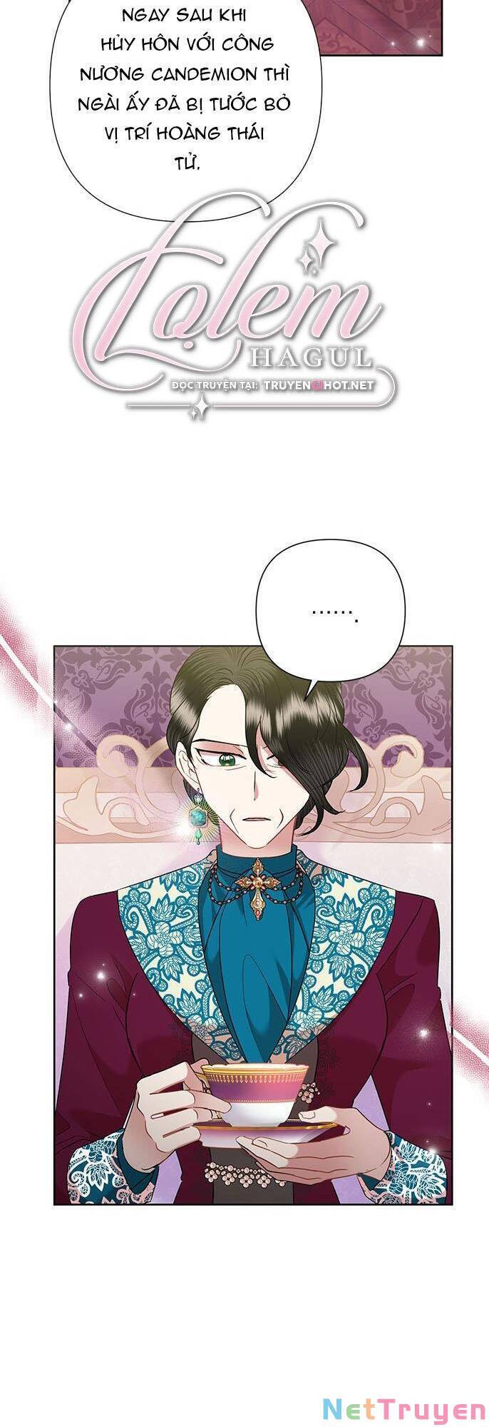 Cuộc Sống Vui Vẻ Của Ác Nữ Chapter 64 - 5