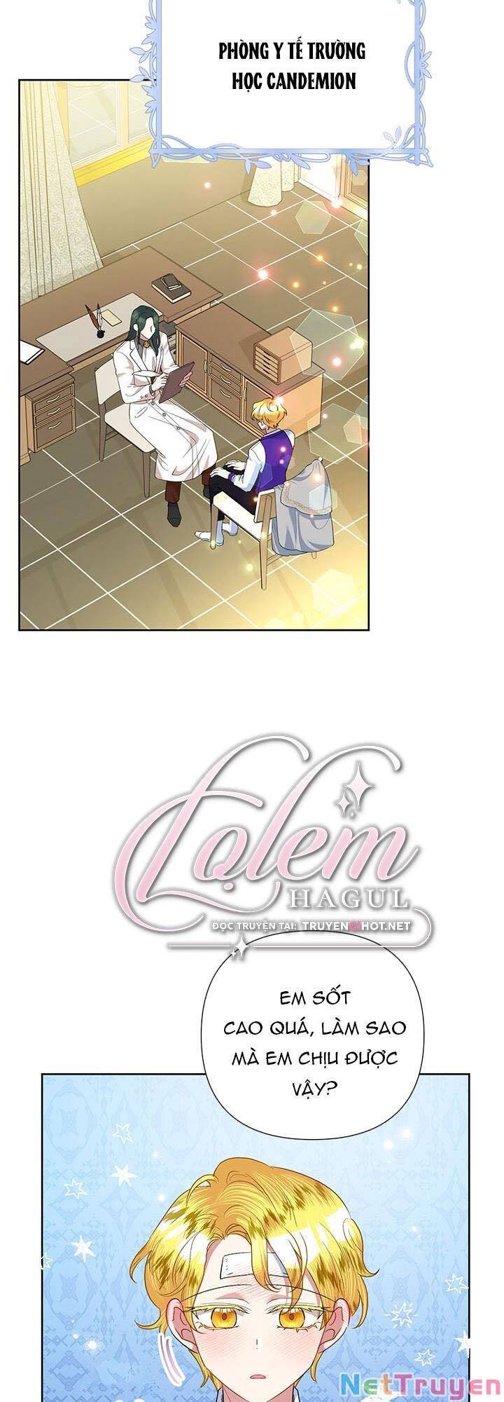 Cuộc Sống Vui Vẻ Của Ác Nữ Chapter 64 - 42