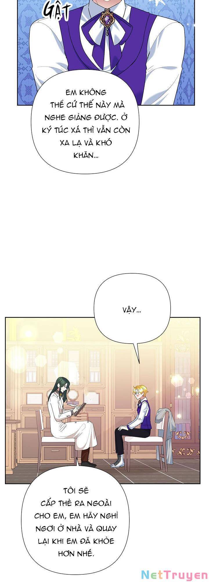Cuộc Sống Vui Vẻ Của Ác Nữ Chapter 64 - 43
