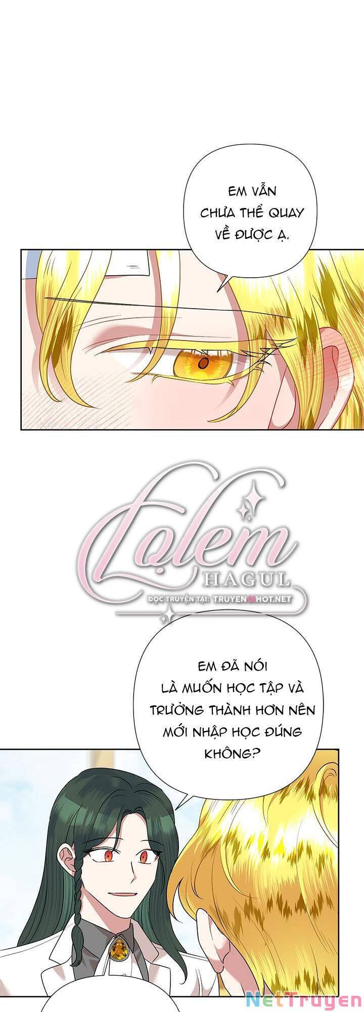 Cuộc Sống Vui Vẻ Của Ác Nữ Chapter 64 - 44