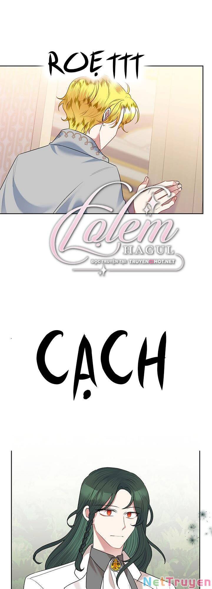 Cuộc Sống Vui Vẻ Của Ác Nữ Chapter 64 - 46