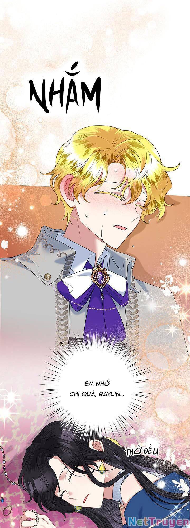 Cuộc Sống Vui Vẻ Của Ác Nữ Chapter 64 - 53