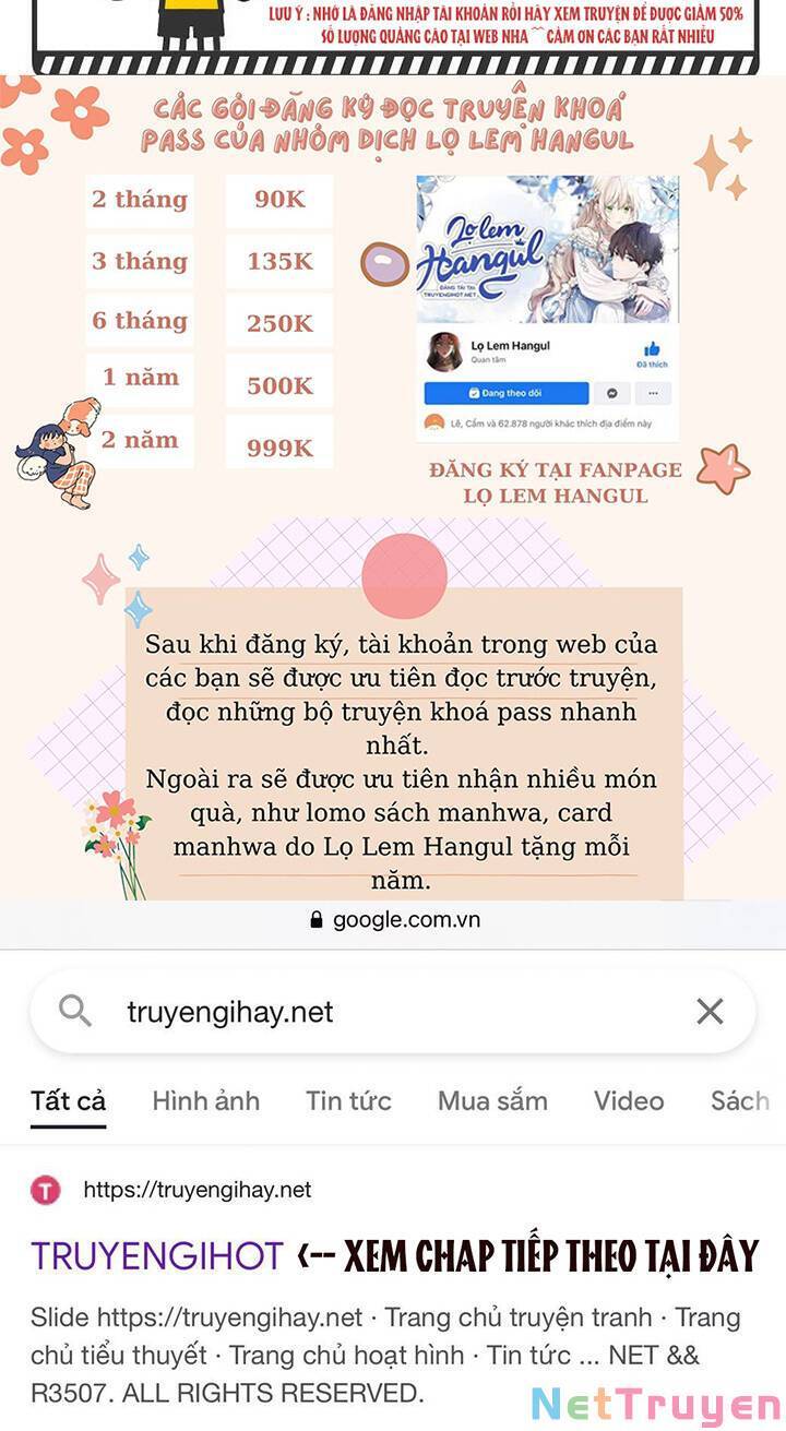 Cuộc Sống Vui Vẻ Của Ác Nữ Chapter 64 - 55