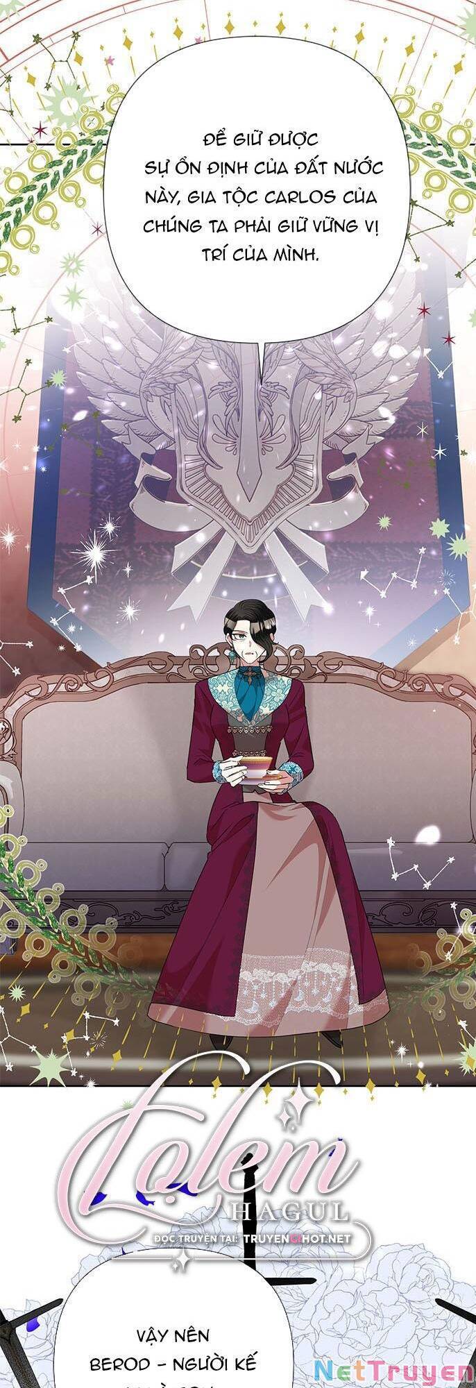 Cuộc Sống Vui Vẻ Của Ác Nữ Chapter 64 - 8