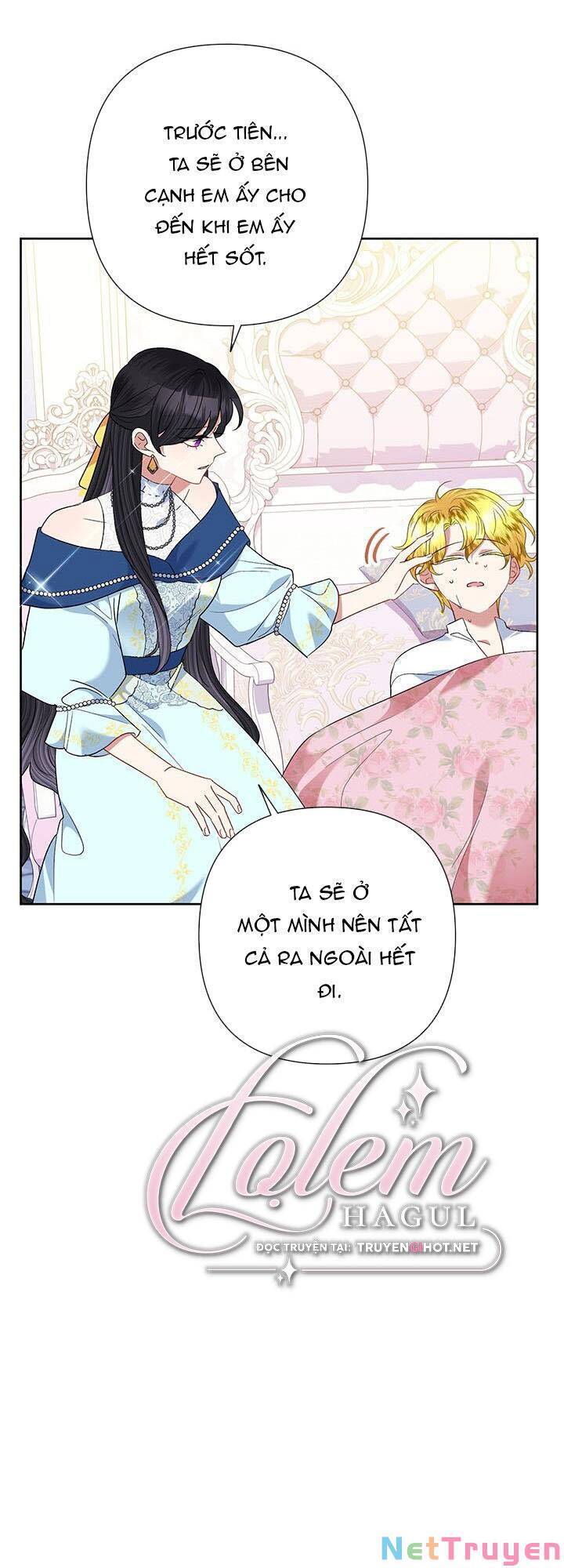 Cuộc Sống Vui Vẻ Của Ác Nữ Chapter 65 - 19