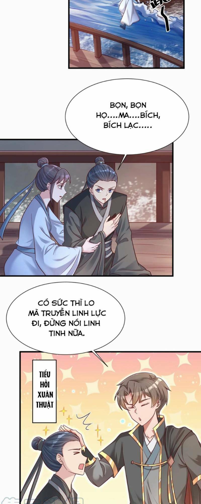 Sau Khi Max Độ Yêu Thích Chapter 125 - 11
