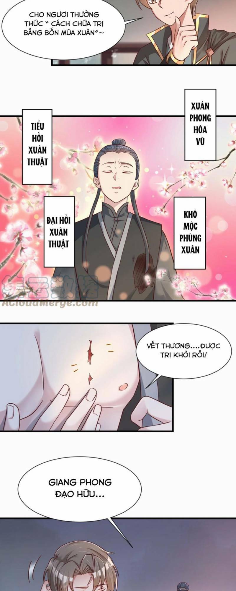 Sau Khi Max Độ Yêu Thích Chapter 125 - 14