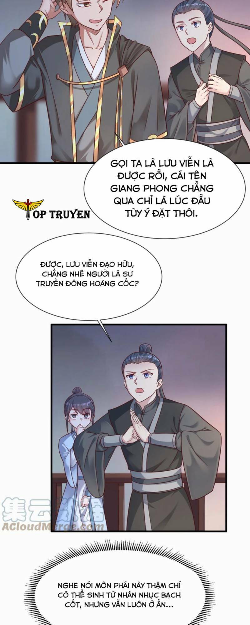 Sau Khi Max Độ Yêu Thích Chapter 125 - 15