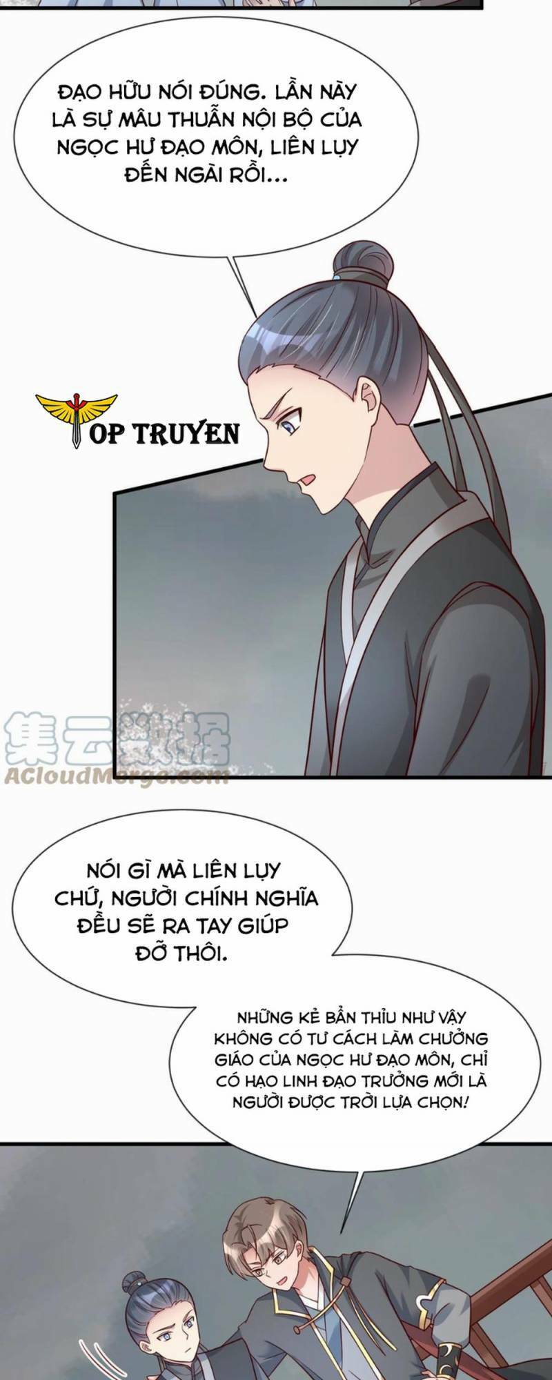 Sau Khi Max Độ Yêu Thích Chapter 125 - 20