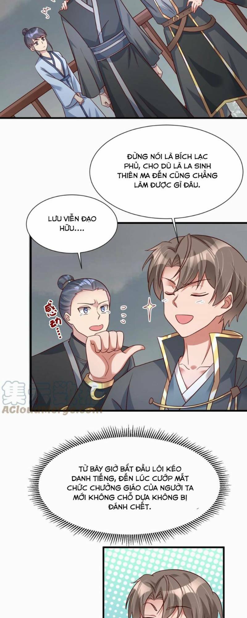 Sau Khi Max Độ Yêu Thích Chapter 125 - 21