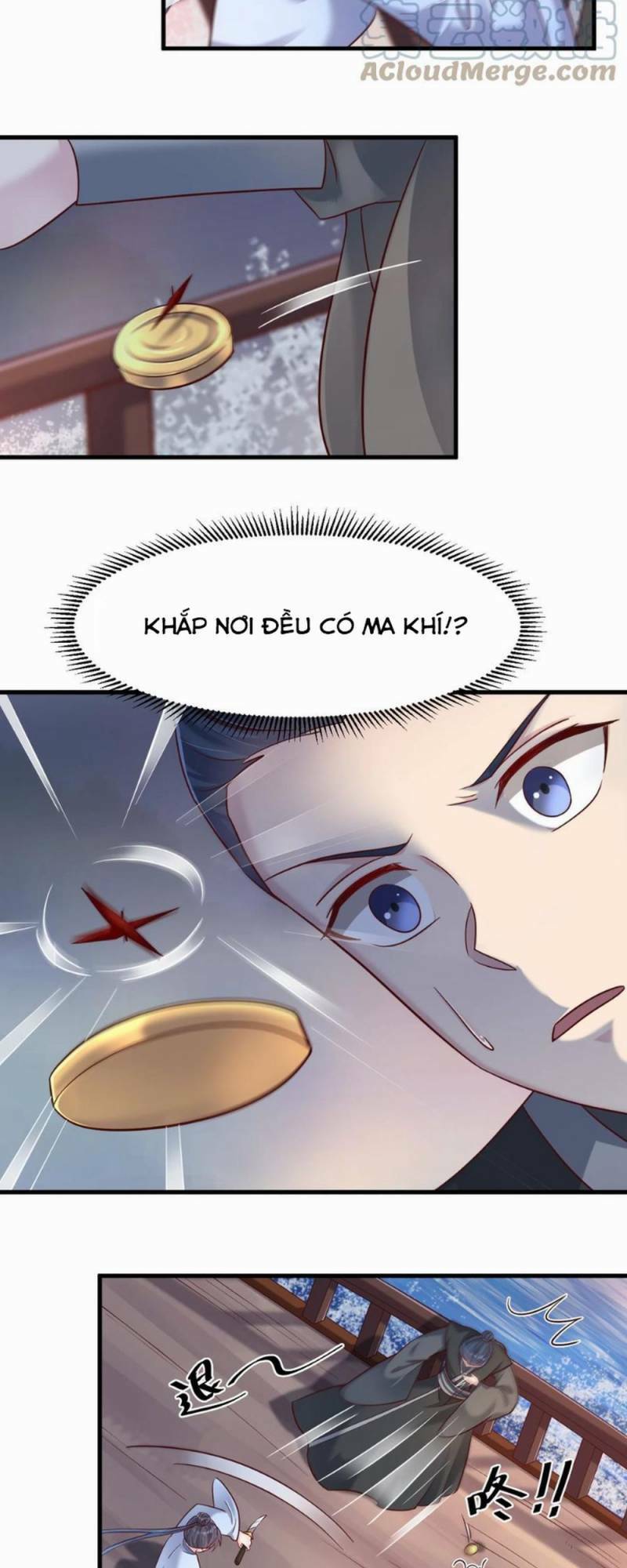 Sau Khi Max Độ Yêu Thích Chapter 125 - 5