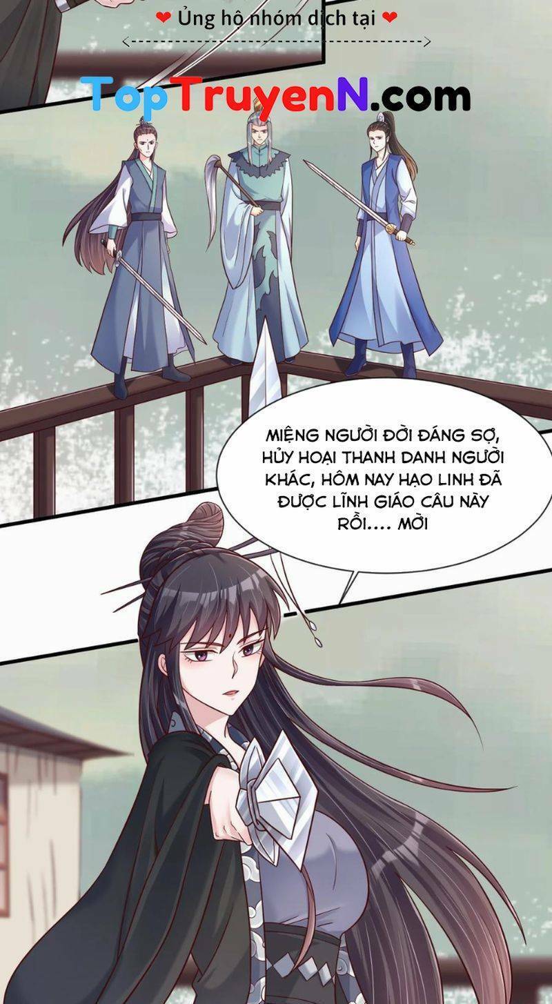 Sau Khi Max Độ Yêu Thích Chapter 126 - 16