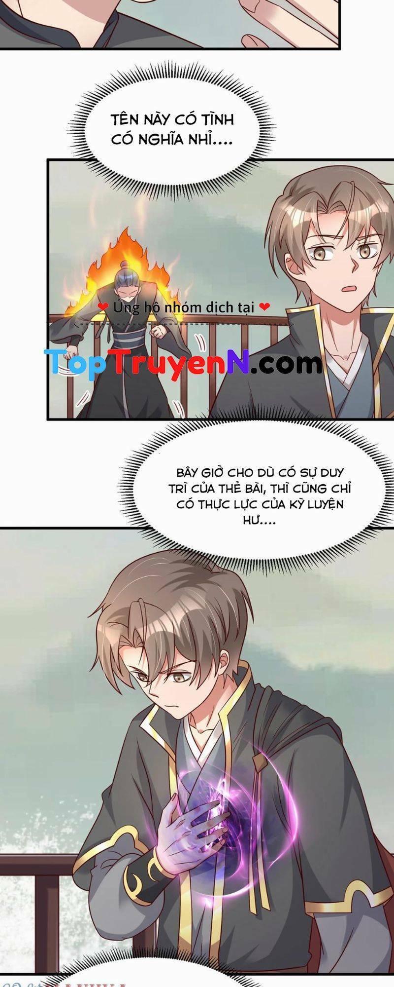 Sau Khi Max Độ Yêu Thích Chapter 126 - 19