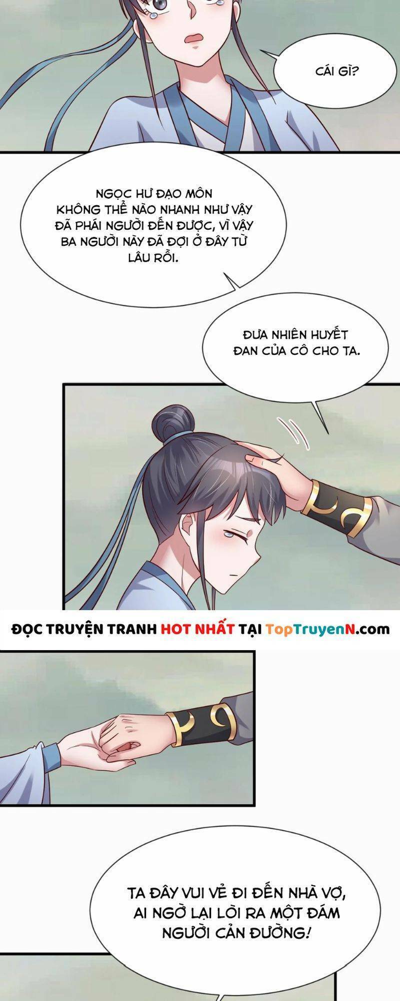 Sau Khi Max Độ Yêu Thích Chapter 126 - 25