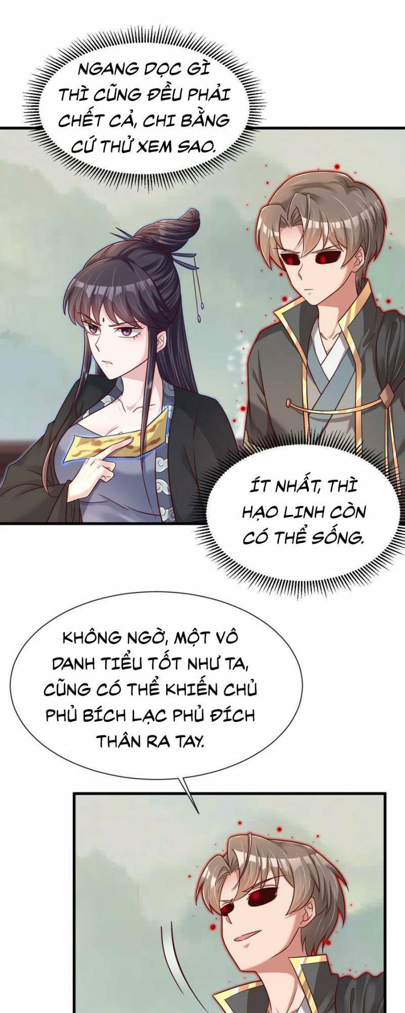 Sau Khi Max Độ Yêu Thích Chapter 128 - 11