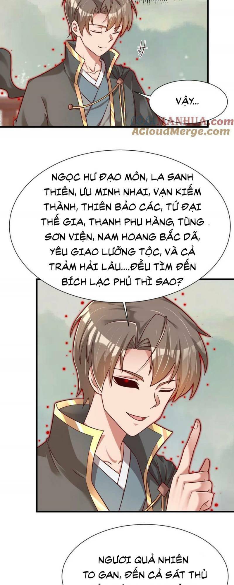 Sau Khi Max Độ Yêu Thích Chapter 128 - 15