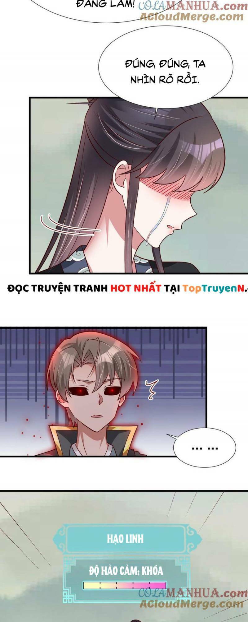 Sau Khi Max Độ Yêu Thích Chapter 128 - 22