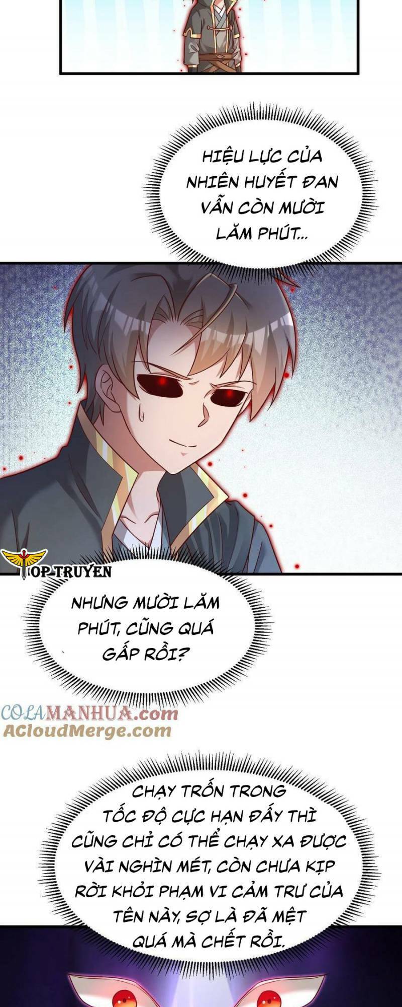 Sau Khi Max Độ Yêu Thích Chapter 128 - 7