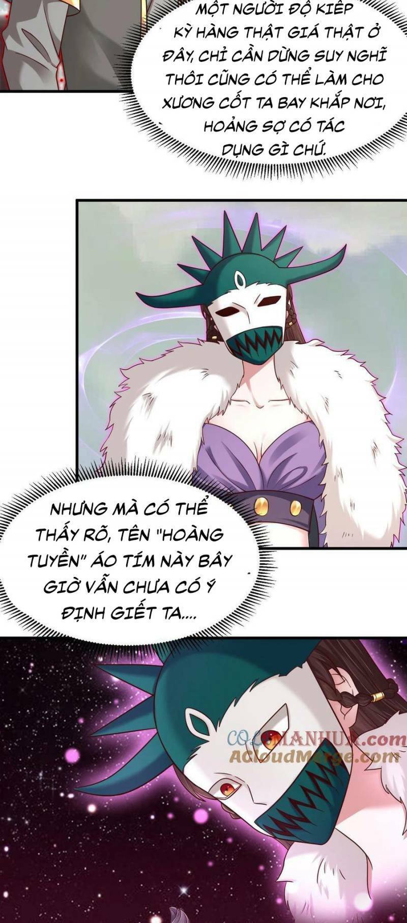 Sau Khi Max Độ Yêu Thích Chapter 128 - 9