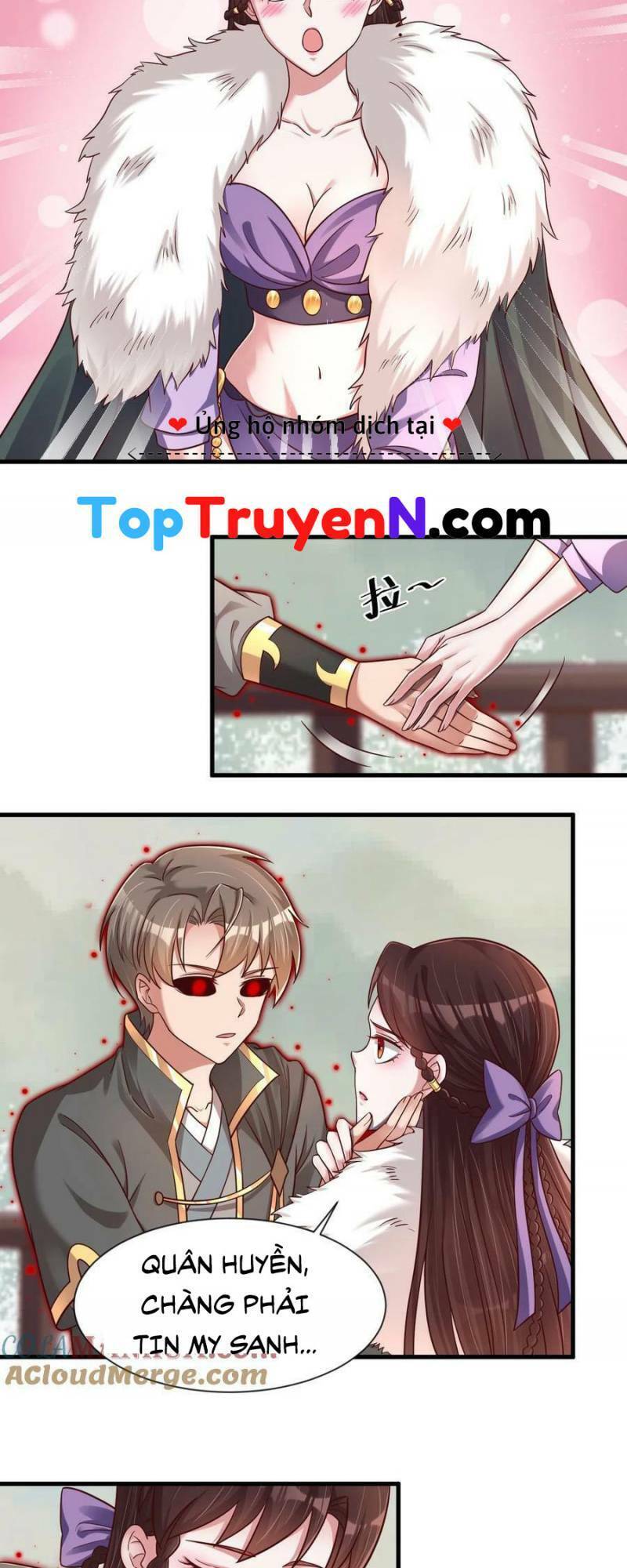 Sau Khi Max Độ Yêu Thích Chapter 129 - 14