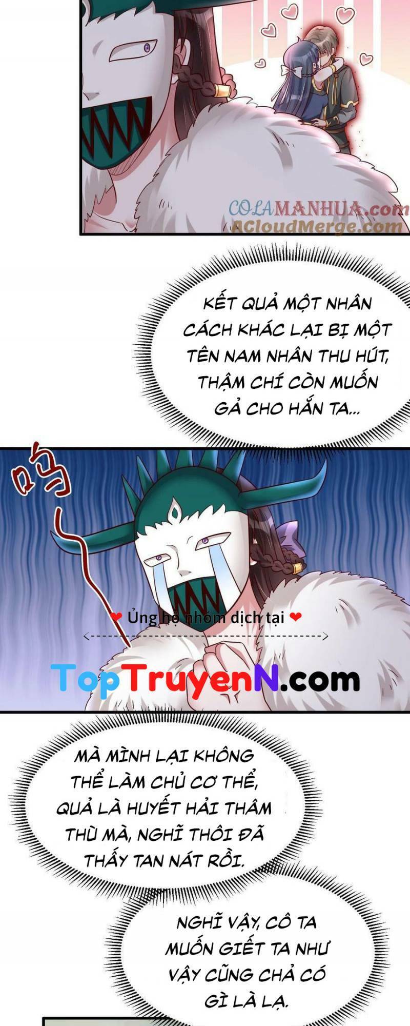 Sau Khi Max Độ Yêu Thích Chapter 129 - 25