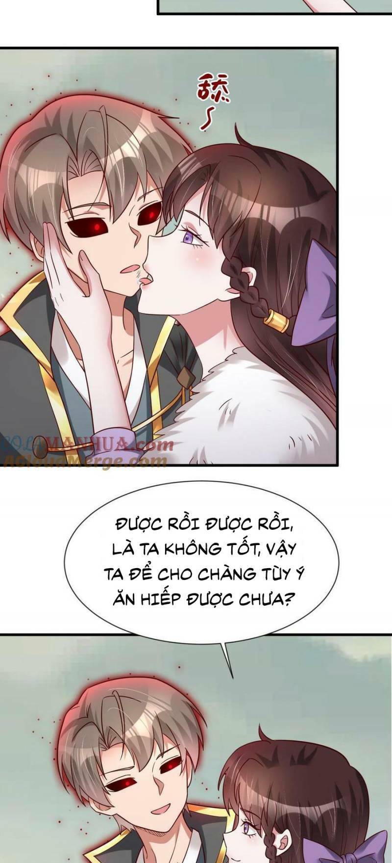 Sau Khi Max Độ Yêu Thích Chapter 129 - 27