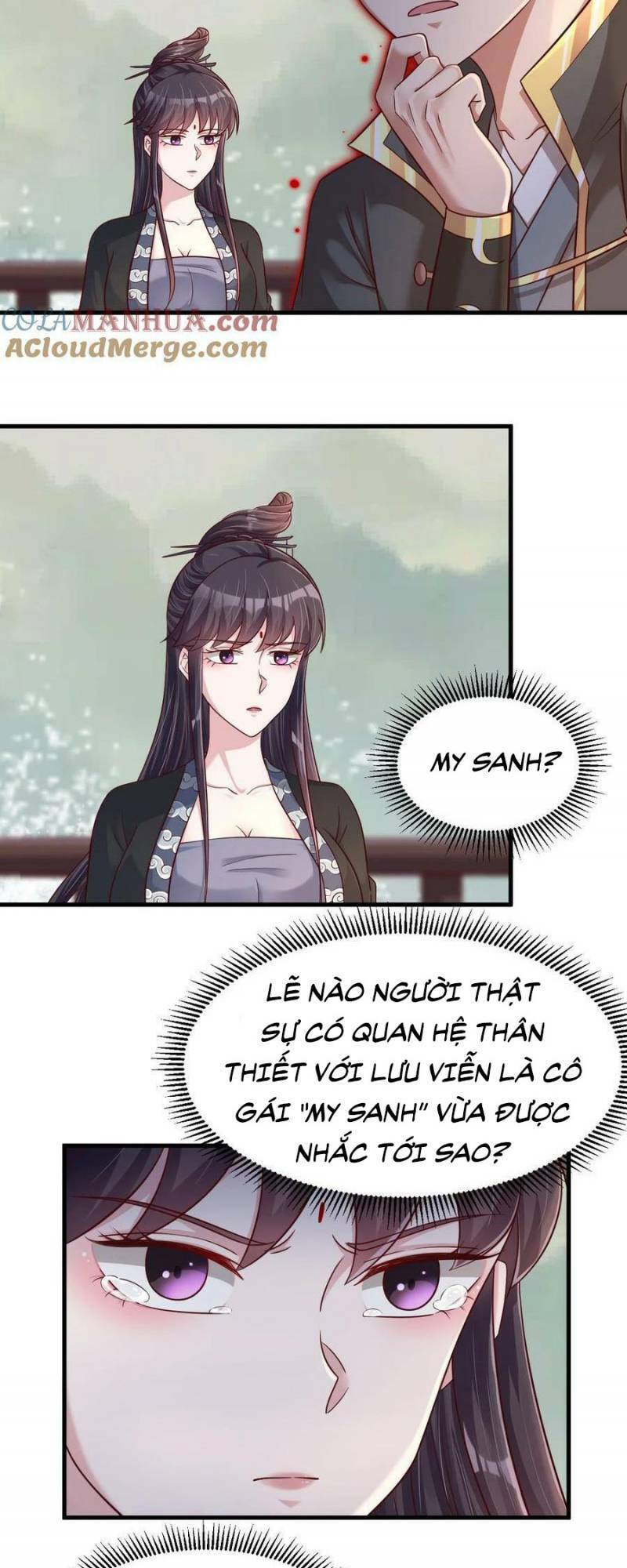 Sau Khi Max Độ Yêu Thích Chapter 129 - 6