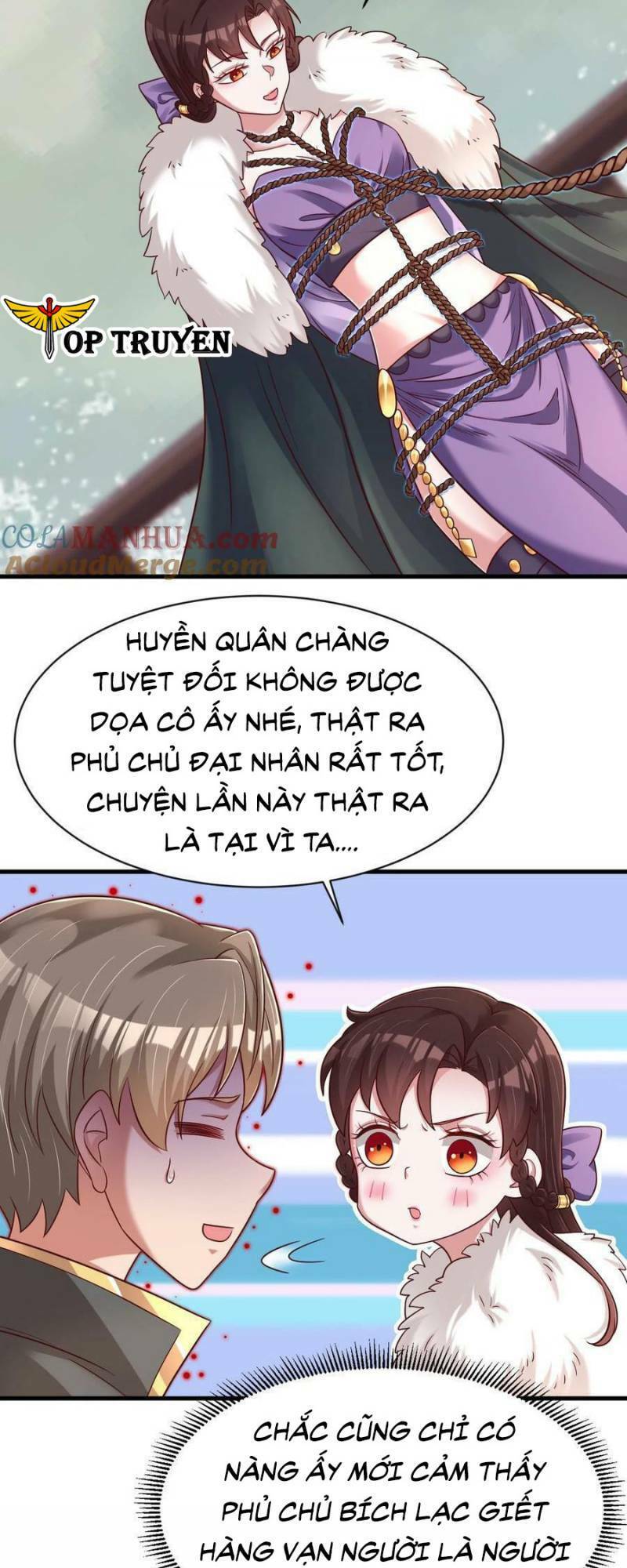 Sau Khi Max Độ Yêu Thích Chapter 130 - 15