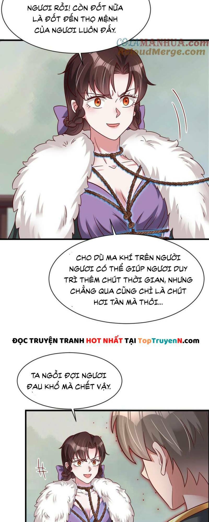 Sau Khi Max Độ Yêu Thích Chapter 130 - 23