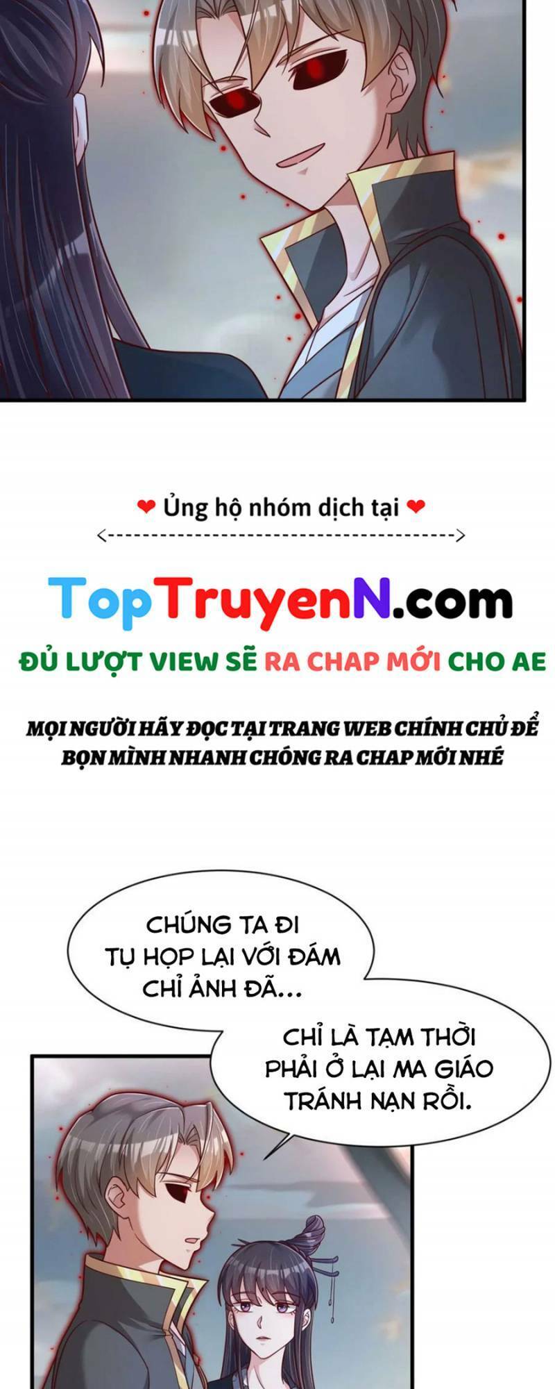 Sau Khi Max Độ Yêu Thích Chapter 131 - 14