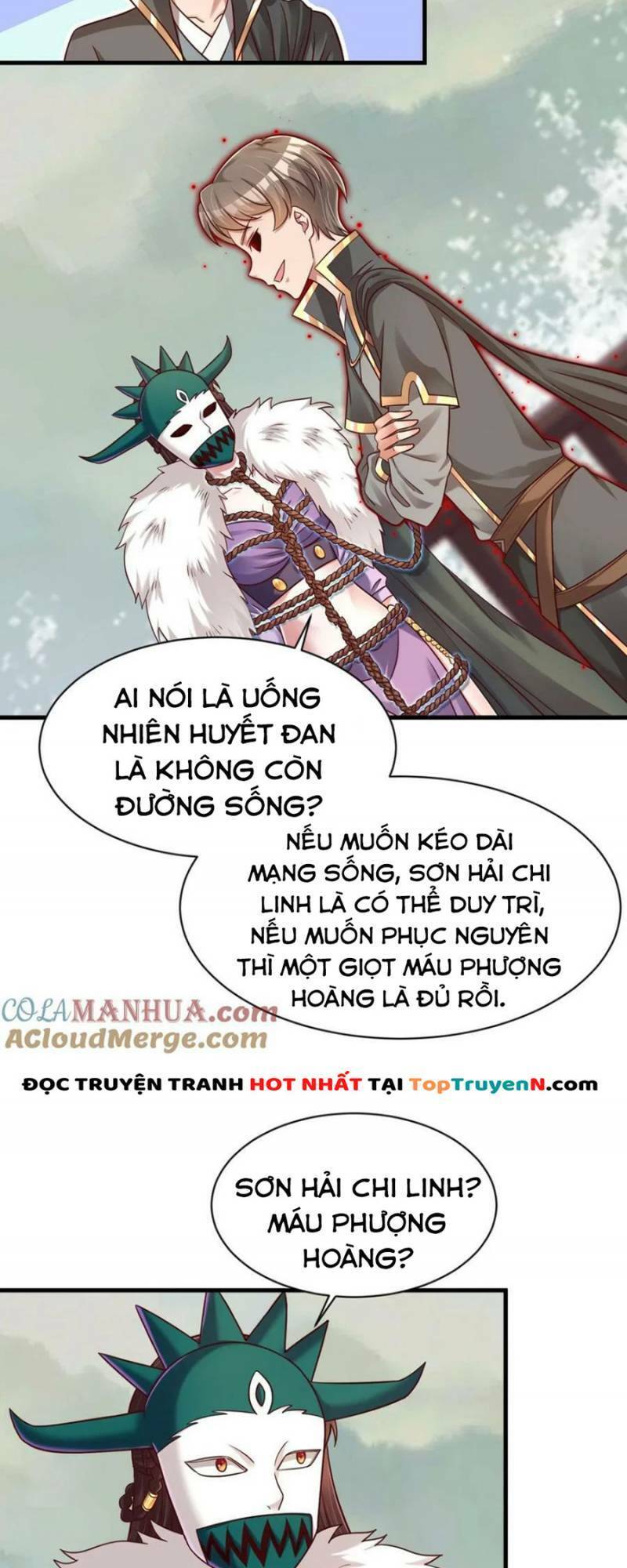 Sau Khi Max Độ Yêu Thích Chapter 131 - 7