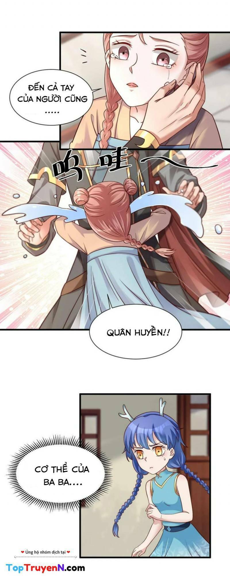 Sau Khi Max Độ Yêu Thích Chapter 133 - 18