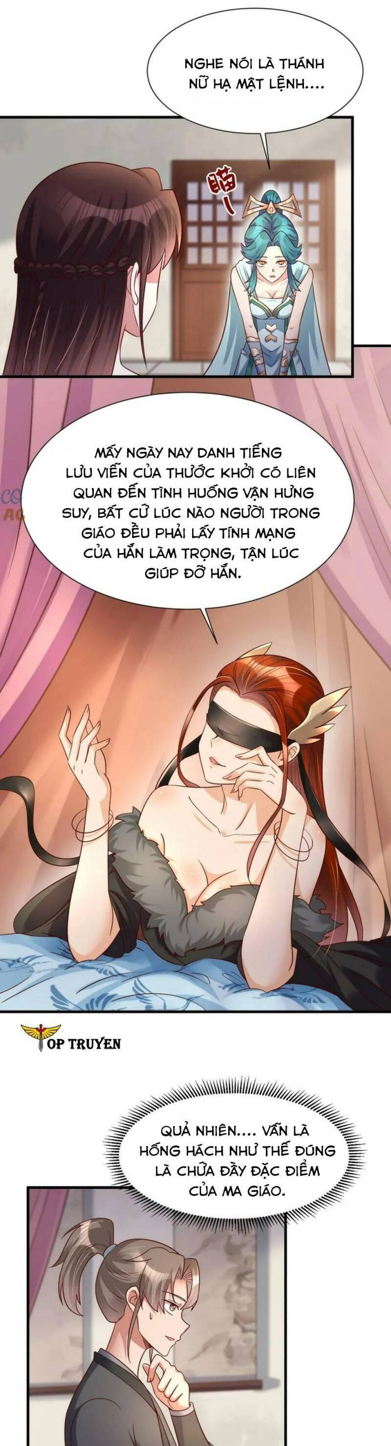 Sau Khi Max Độ Yêu Thích Chapter 135 - 16