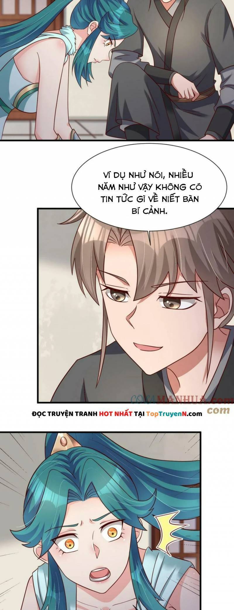 Sau Khi Max Độ Yêu Thích Chapter 135 - 18