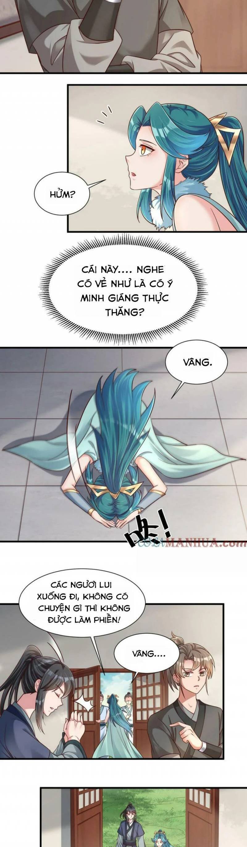 Sau Khi Max Độ Yêu Thích Chapter 135 - 3